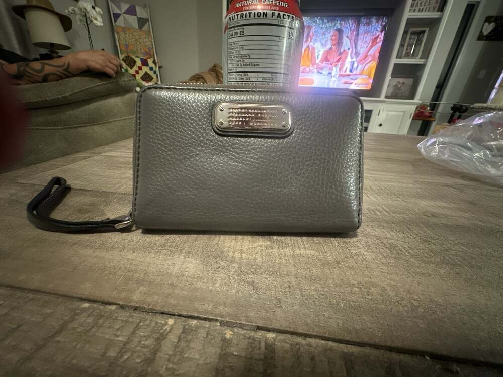Marc by Marc Jacobs Standard Supply Work Wear Zip Around Wallet